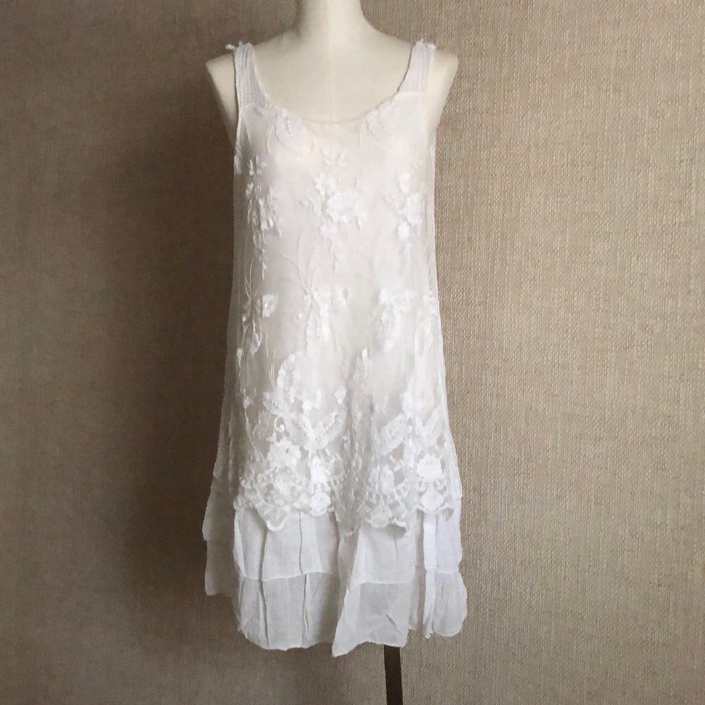 Summer dress/ coverup